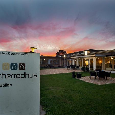 Hotel Norherredhus ノーポ エクステリア 写真