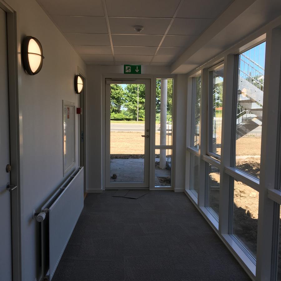 Hotel Norherredhus ノーポ エクステリア 写真
